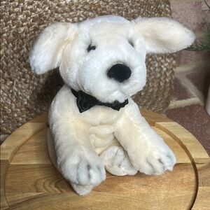 Victoria’s Secret Spike Puppy Dog Bean Bag Plush Stuffed Animal Vintage 2002